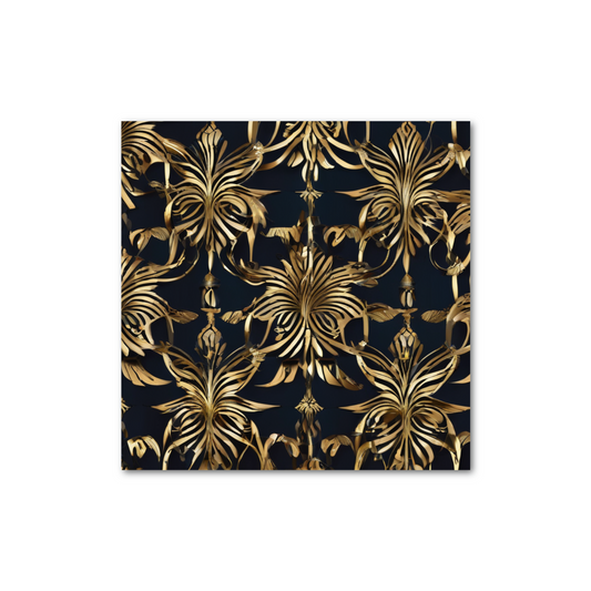 ペーパーウエイト（10cm × 10cm、厚さ2cm） アクリル