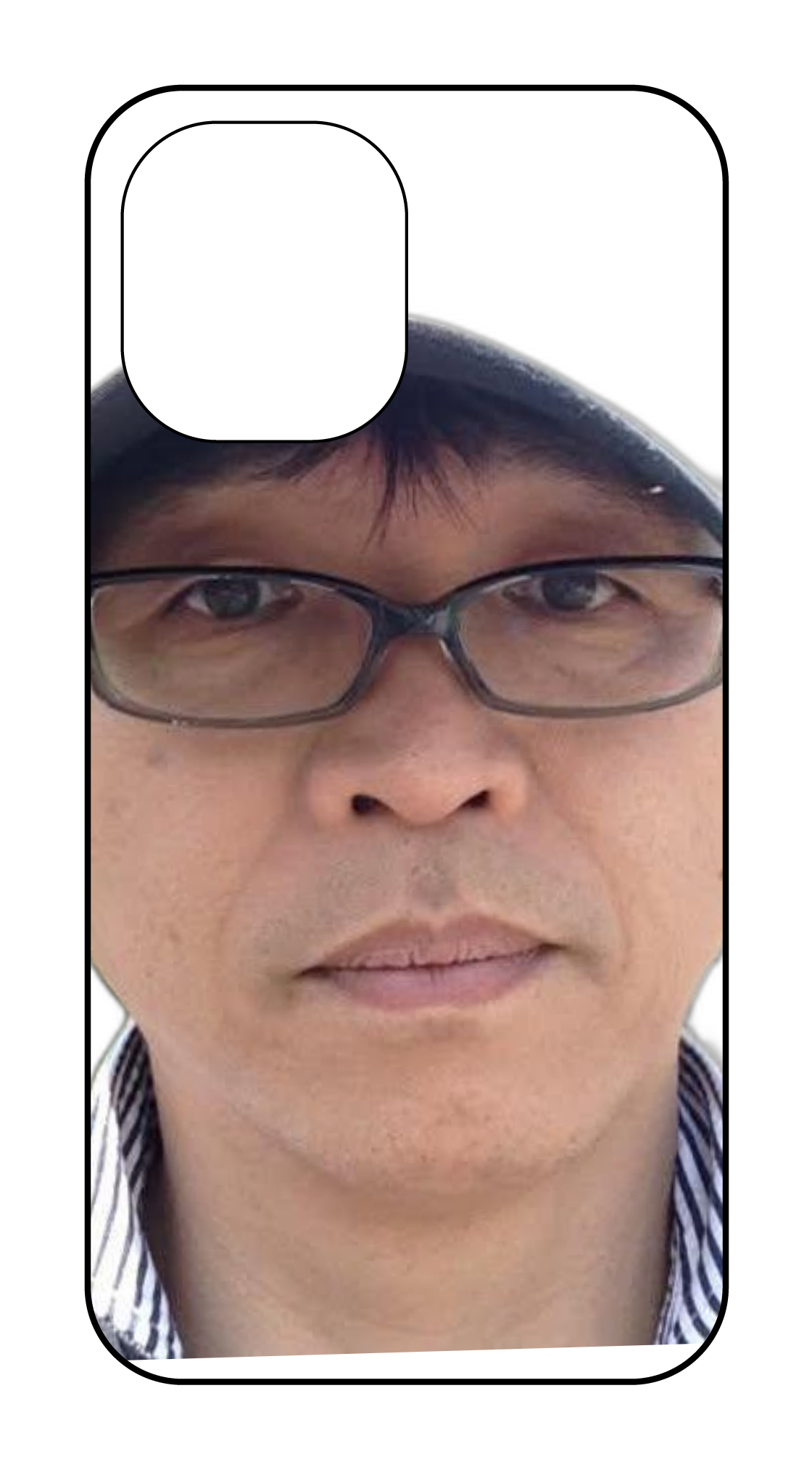 カスタマイズスマホケース iPhone16