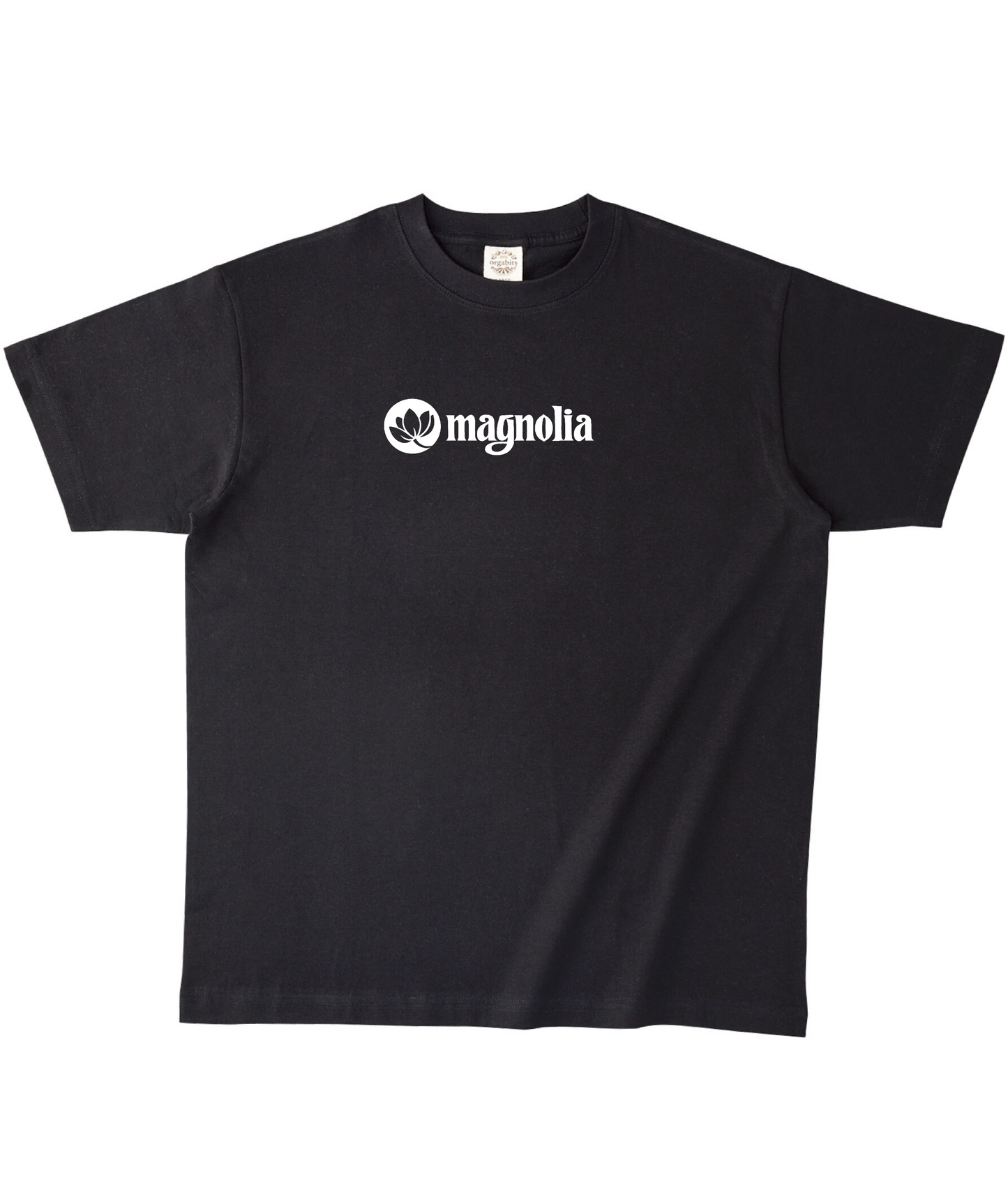 オーガニックTシャツ magnolia 202602