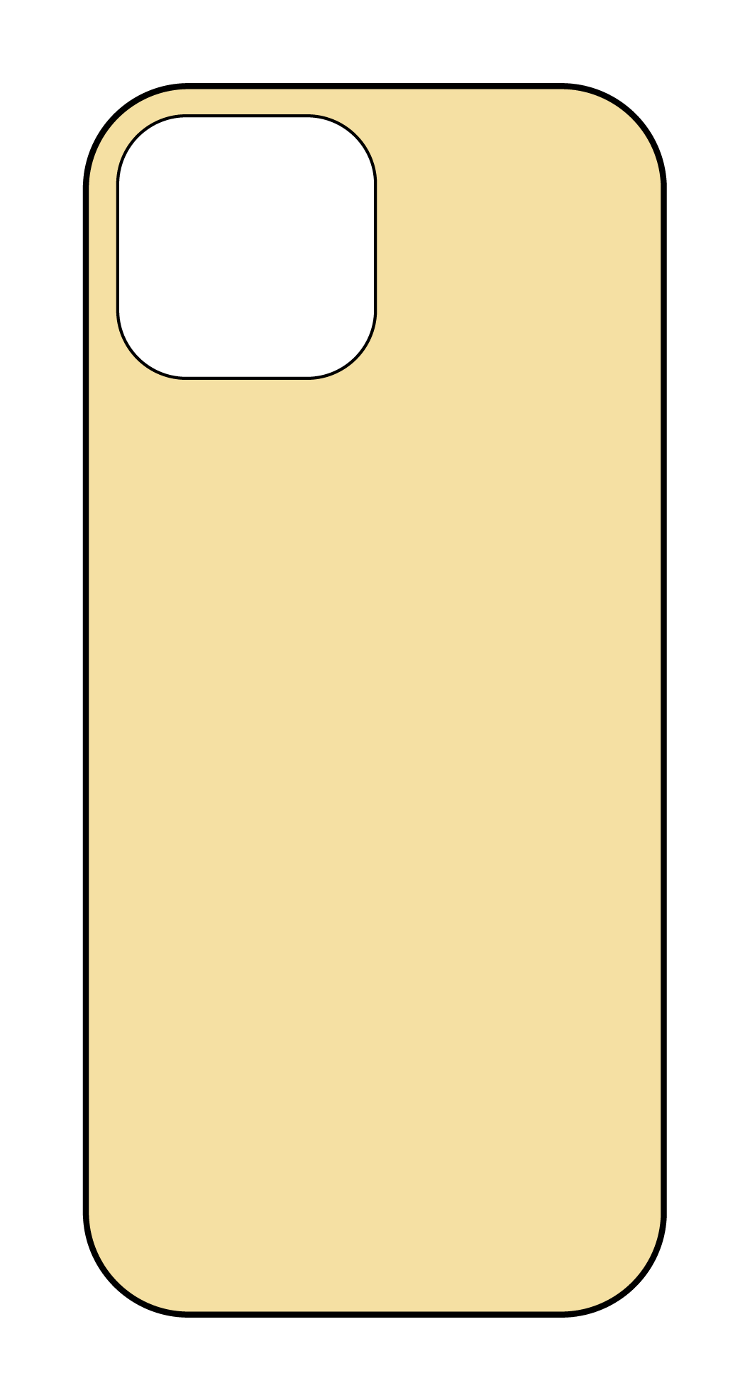 カスタマイズスマホケース iPhone15