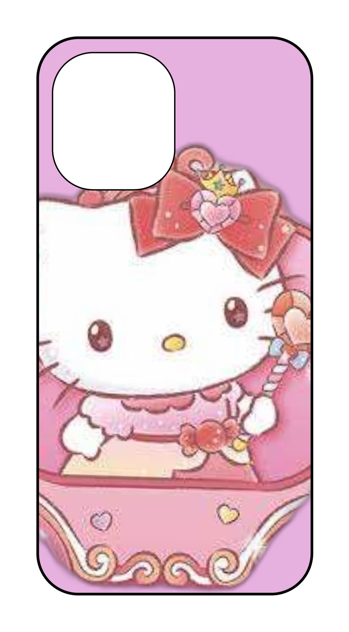 カスタマイズスマホケース iPhone16