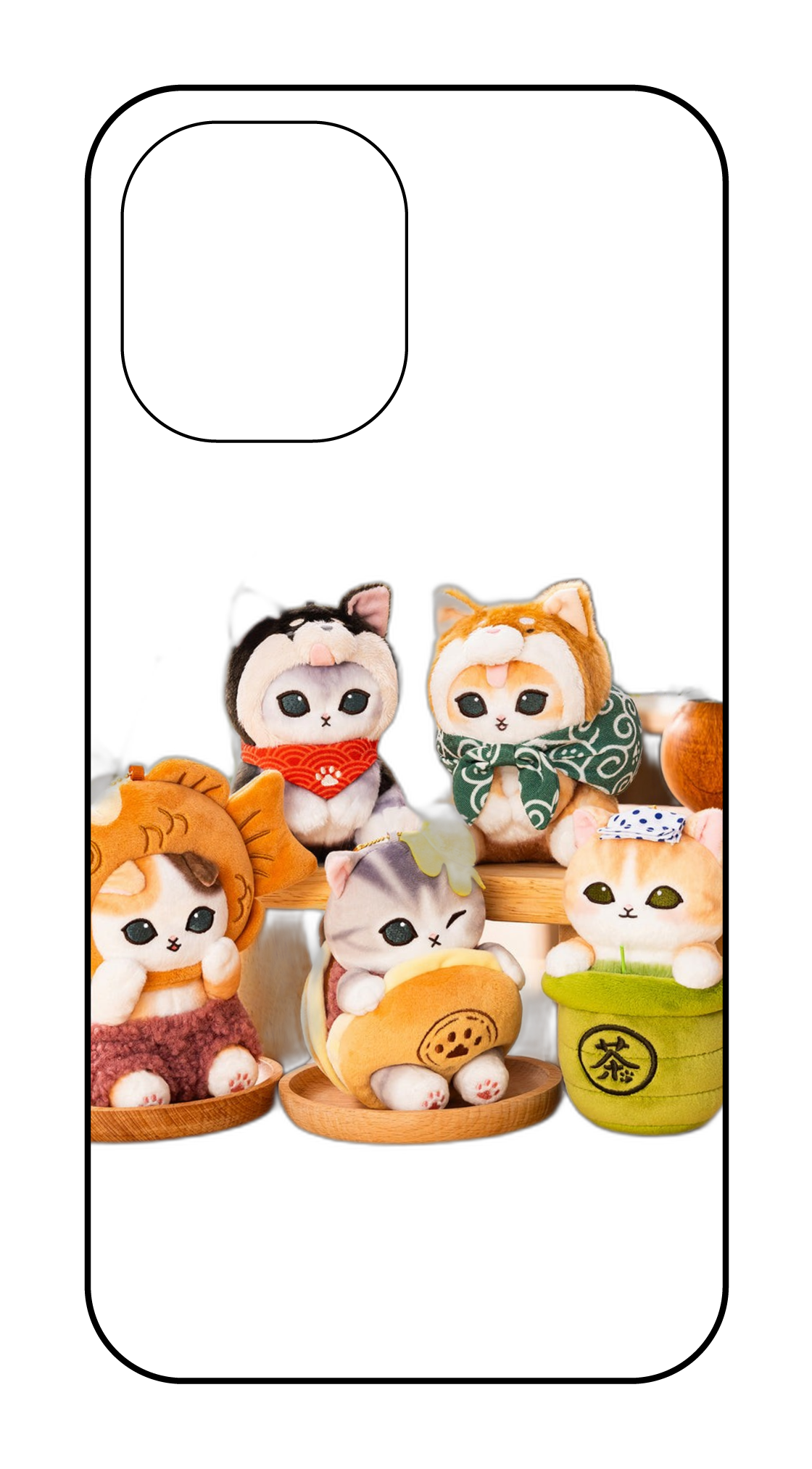 カスタマイズスマホケース iPhone16