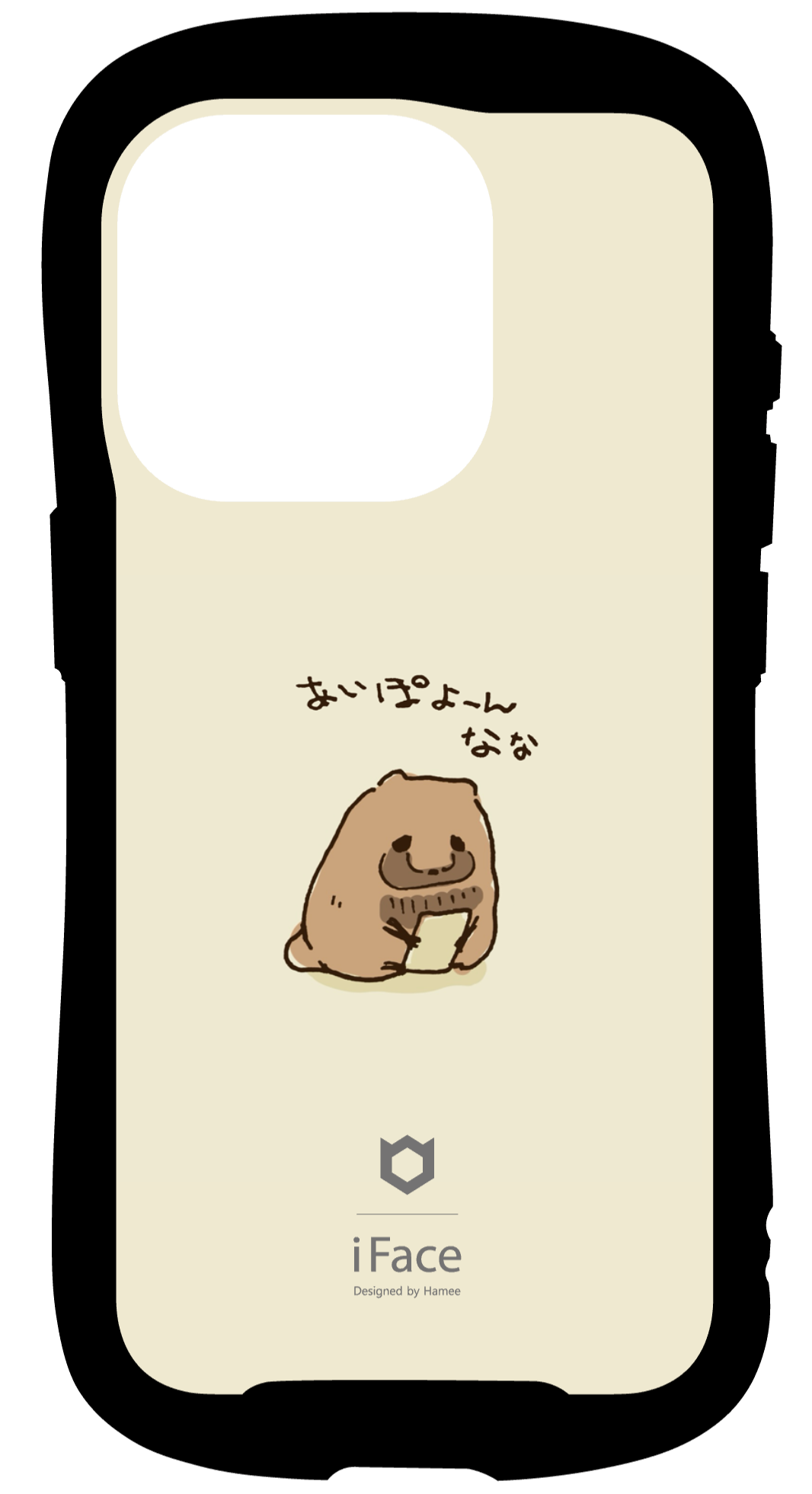 iFace インナーシート iPhone15Pro