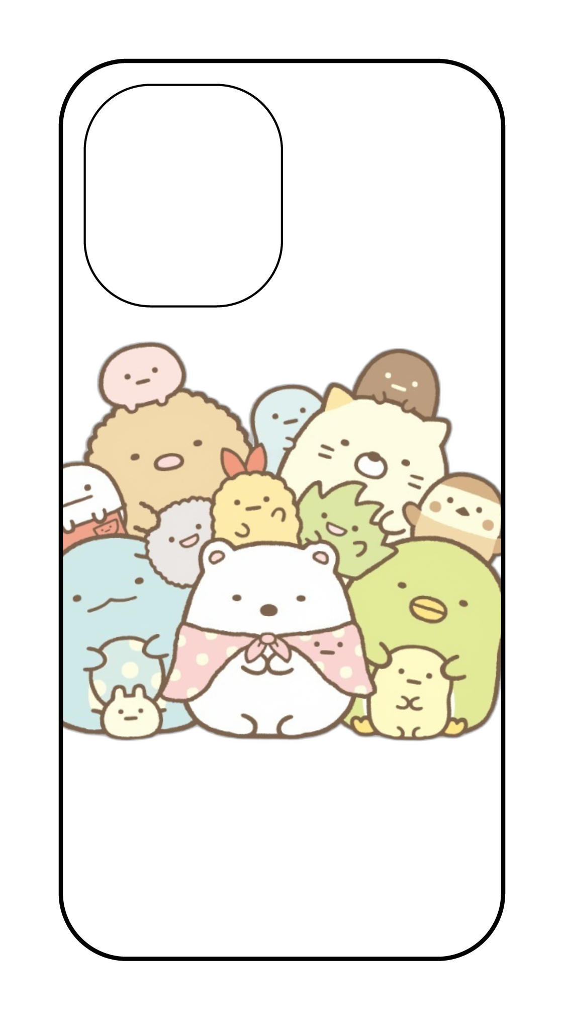 カスタマイズスマホケース iPhone16