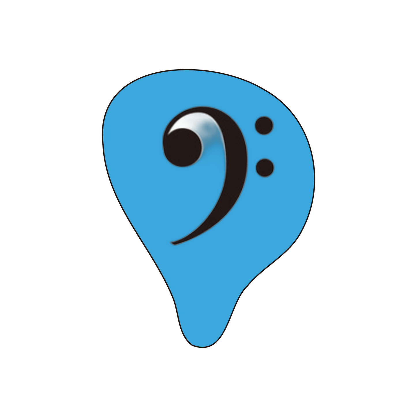 両耳（反転デザイン）　Flow/Duo/Nova対応 フェイスプレート LIFEEAR Flow/Duo/Nova