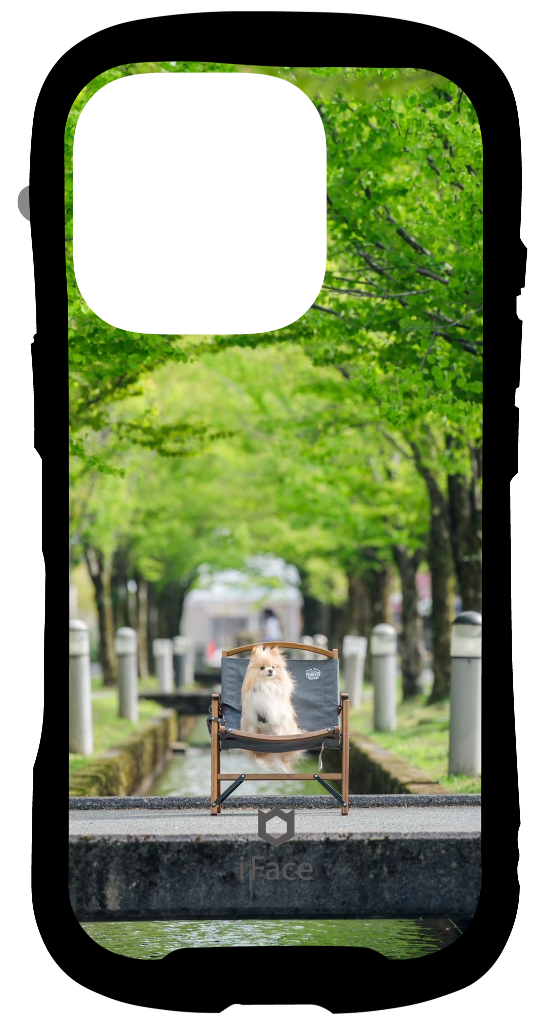 iFace インナーシート iPhone16Pro