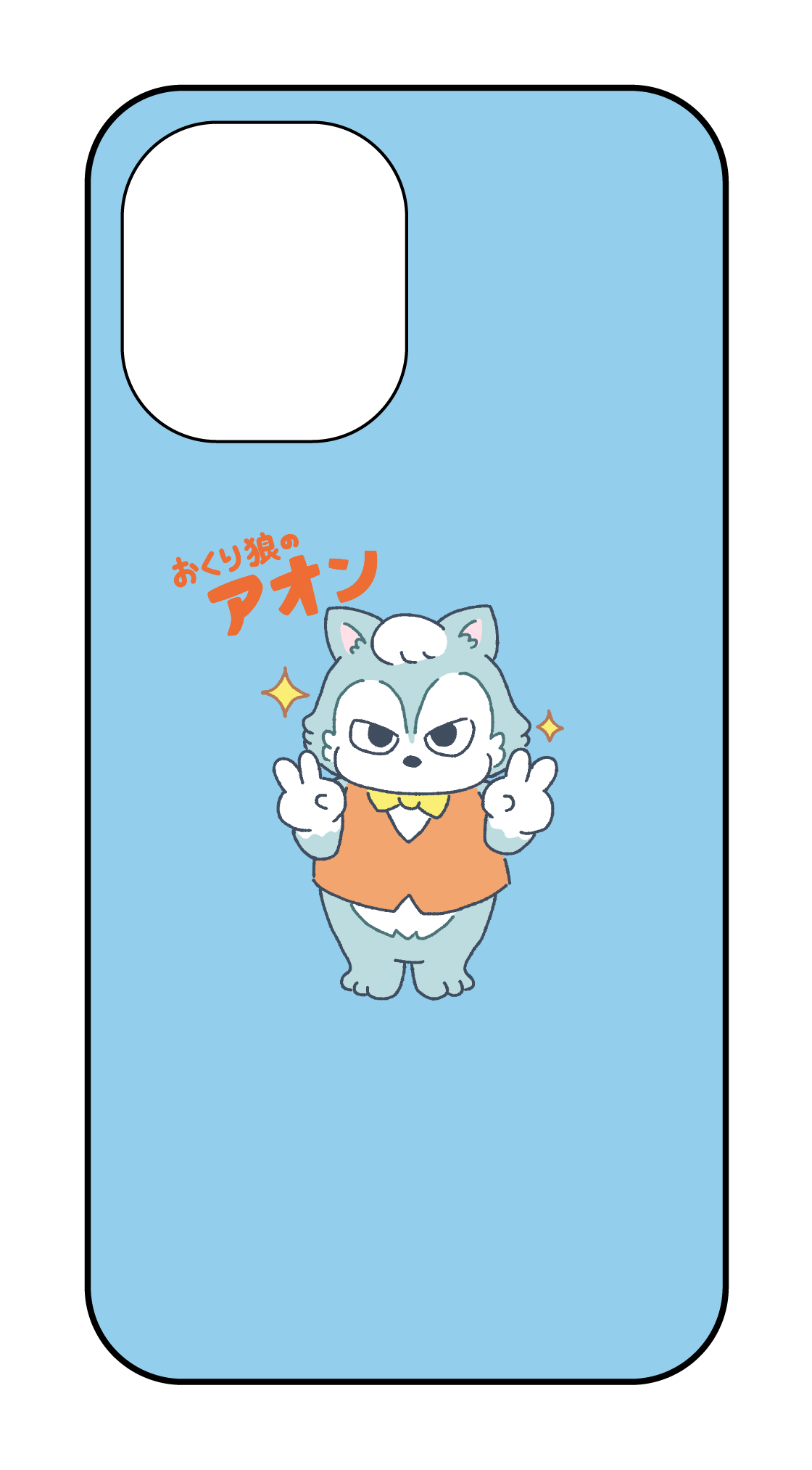 カスタマイズスマホケース iPhone16