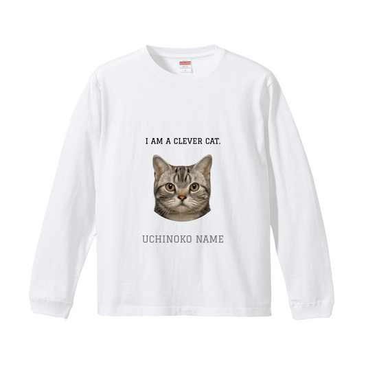 うちの子 シンプル（写真入替で完成）