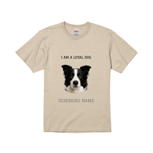 うちの子 シンプル（写真入替で完成）