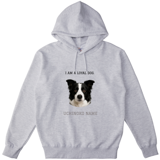 うちの子 シンプル（写真入替で完成）