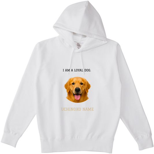 うちの子 シンプル（写真入替で完成）